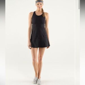 Lululemon Hot Hitter Dress